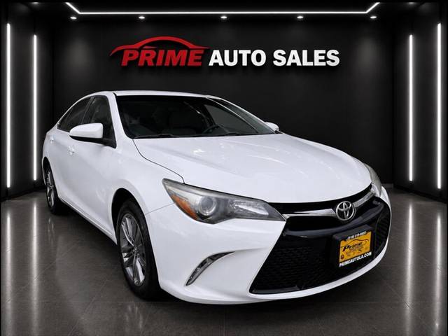 2016 Toyota Camry SE FWD photo