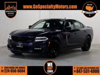 2016 Dodge Charger SXT RWD photo