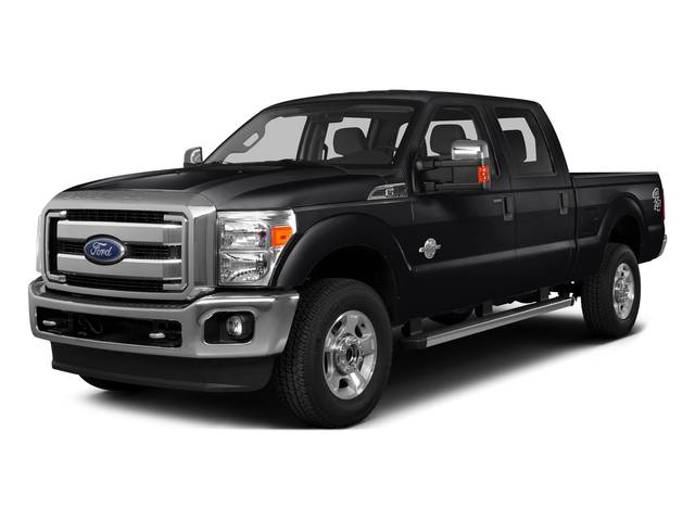 2016 Ford  Platinum 4WD photo