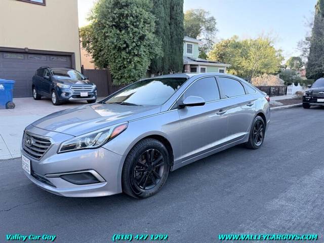 2016 Hyundai Sonata 2.4L SE FWD photo