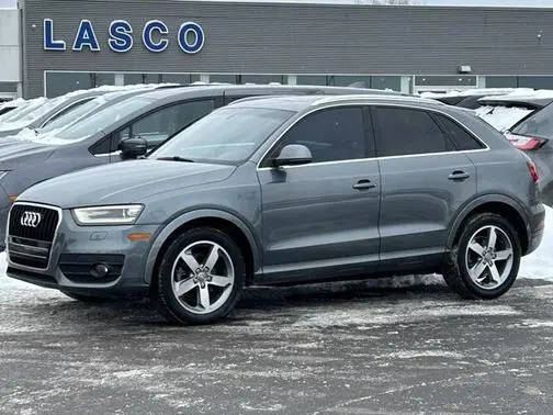 2015 Audi Q3 2.0T Premium Plus FWD photo