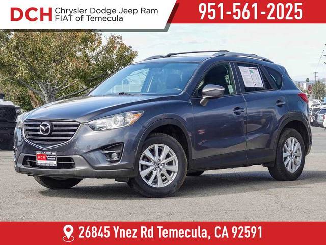 2016 Mazda CX-5 Touring FWD photo