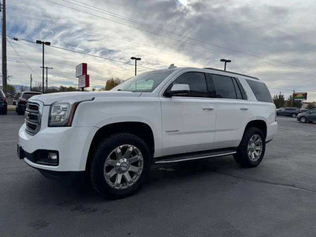 2017 GMC Yukon SLT 4WD photo