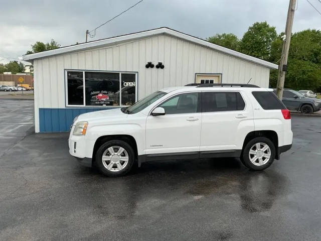 2015 GMC Terrain SLE FWD photo