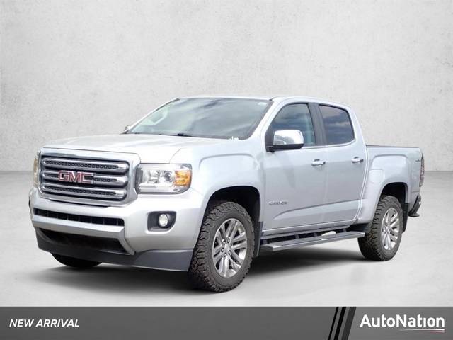 2015 GMC Canyon 4WD SLT 4WD photo