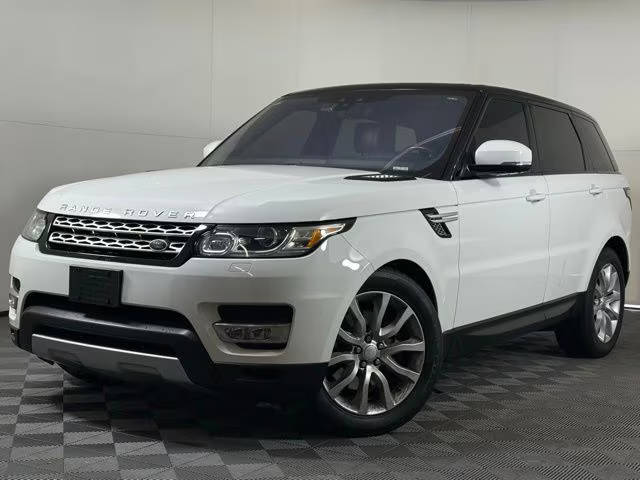 2017 Land Rover Range Rover Sport HSE 4WD photo
