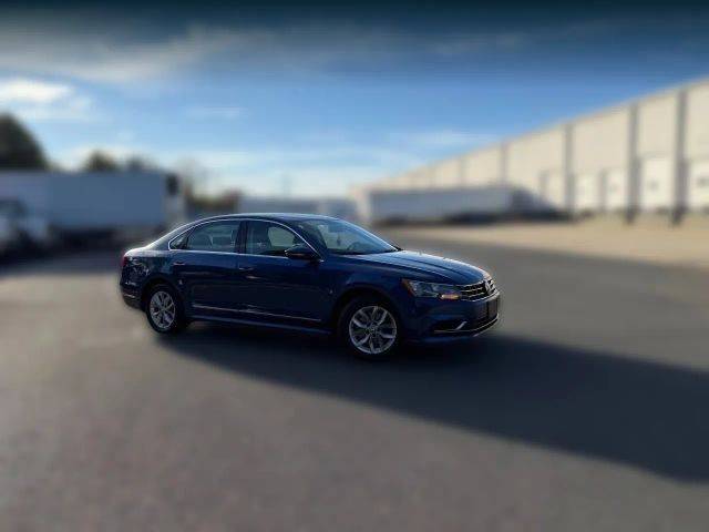 2017 Volkswagen Passat 1.8T S FWD photo