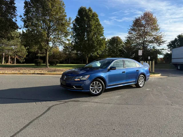 2017 Volkswagen Passat 1.8T S FWD photo