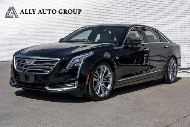 2016 Cadillac CT6 Platinum AWD AWD photo