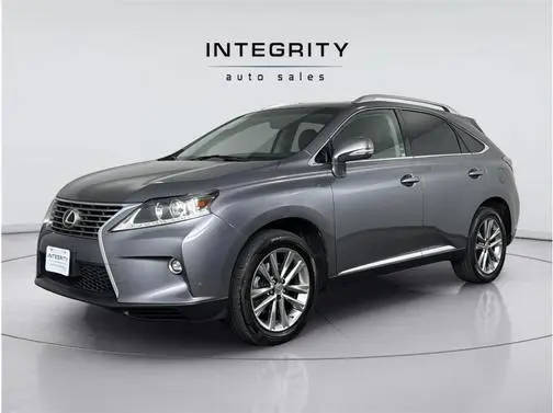 2015 Lexus RX FWD photo