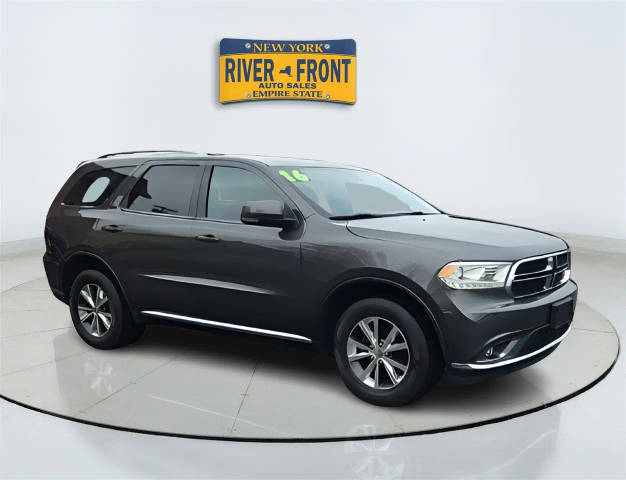 2016 Dodge Durango Limited AWD photo