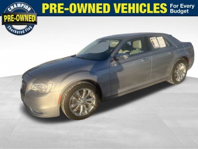 2016 Chrysler 300 300C AWD photo