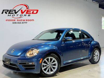 2017 Volkswagen Beetle 1.8T SE FWD photo