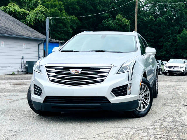 2017 Cadillac XT5 Luxury AWD AWD photo