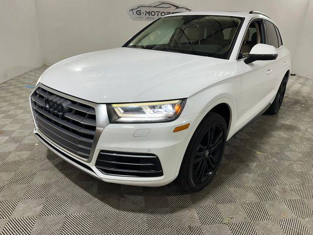 2018 Audi Q5 Premium Plus AWD photo