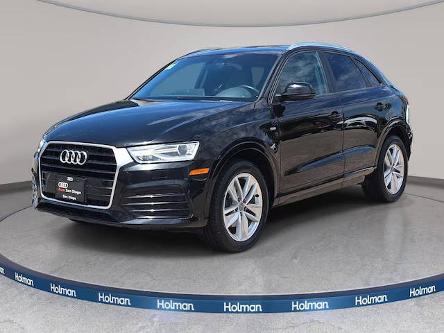 2018 Audi Q3 Premium FWD photo