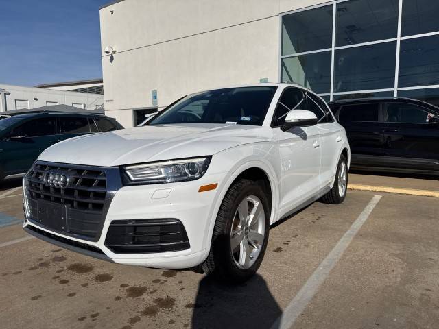 2018 Audi Q5 Premium AWD photo