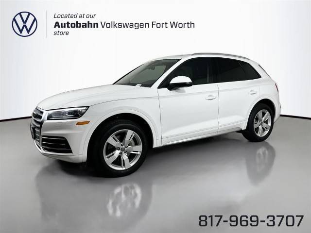 2018 Audi Q5 Premium AWD photo