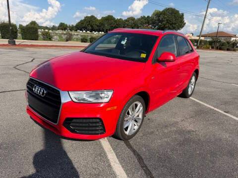2018 Audi Q3 Premium FWD photo