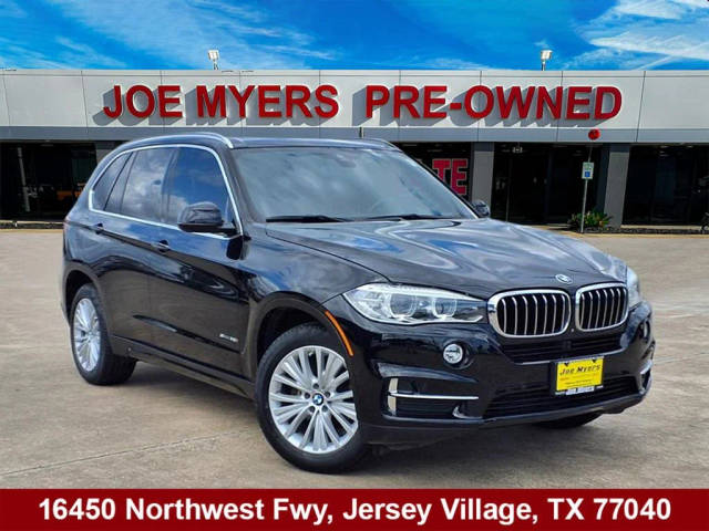 2017 BMW X5 sDrive35i RWD photo