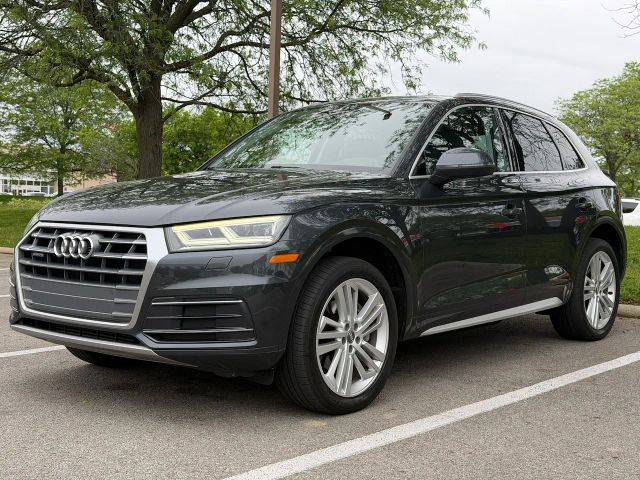2018 Audi Q5 Premium Plus AWD photo