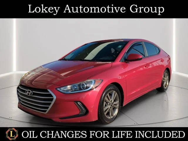 2017 Hyundai Elantra Value Edition FWD photo