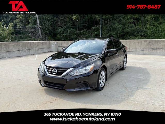 2017 Nissan Altima 2.5 S FWD photo