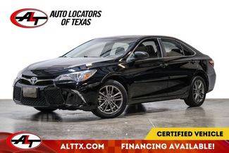 2017 Toyota Camry SE FWD photo