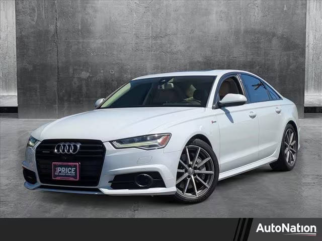 2017 Audi A6 Prestige AWD photo