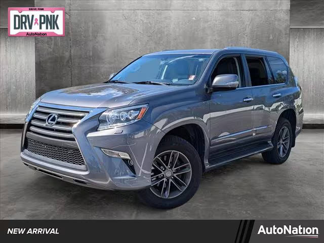 2017 Lexus GX GX 460 Premium 4WD photo