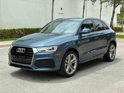 2018 Audi Q3 Premium FWD photo