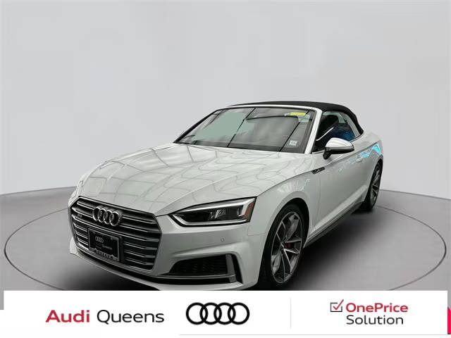2018 Audi S5 Premium Plus AWD photo
