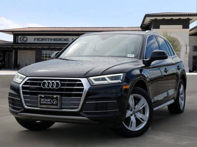 2018 Audi Q5 Premium Plus AWD photo