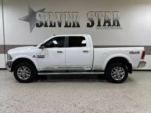 2017 Ram 2500 Limited 4WD photo