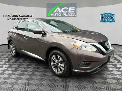 2017 Nissan Murano S AWD photo