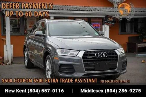 2017 Audi Q3 Premium AWD photo