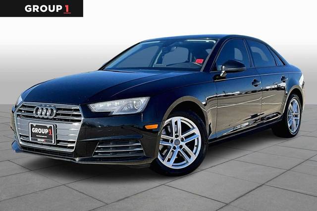 2017 Audi A4 ultra Premium FWD photo