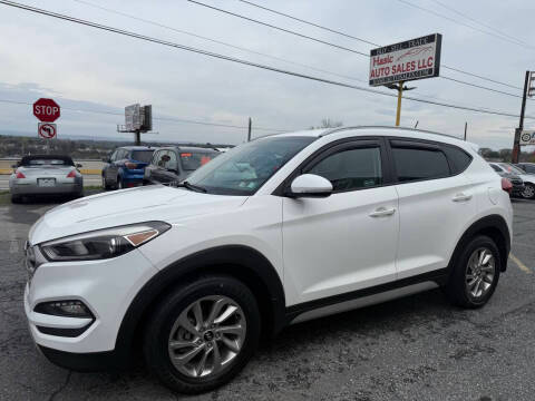 2017 Hyundai Tucson Eco AWD photo
