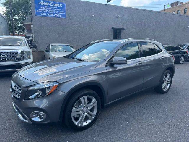 2018 Mercedes-Benz GLA-Class GLA 250 AWD photo