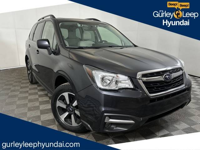 2018 Subaru Forester Premium AWD photo