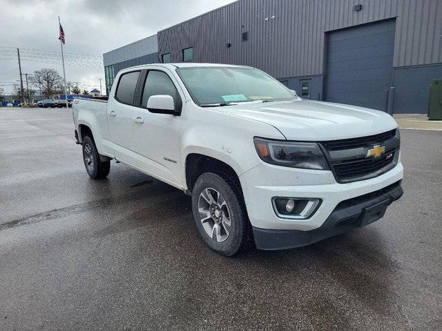 2016 Chevrolet Colorado 4WD Z71 4WD photo
