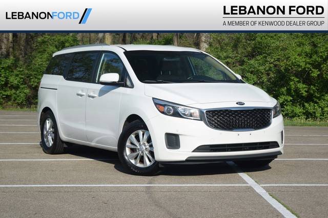 2017 Kia Sedona LX FWD photo