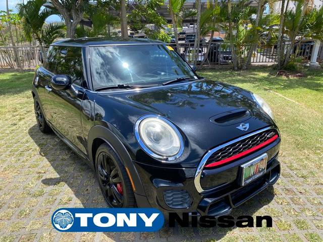 2016 MINI Hardtop 2 Door John Cooper Works FWD photo