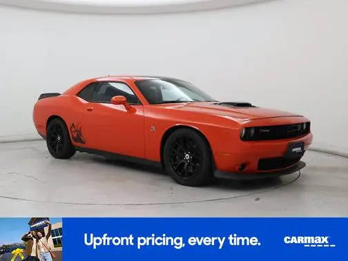 2017 Dodge Challenger 392 Hemi Scat Pack Shaker RWD photo