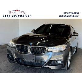 2016 BMW 3 Series Gran Turismo 328i xDrive AWD photo