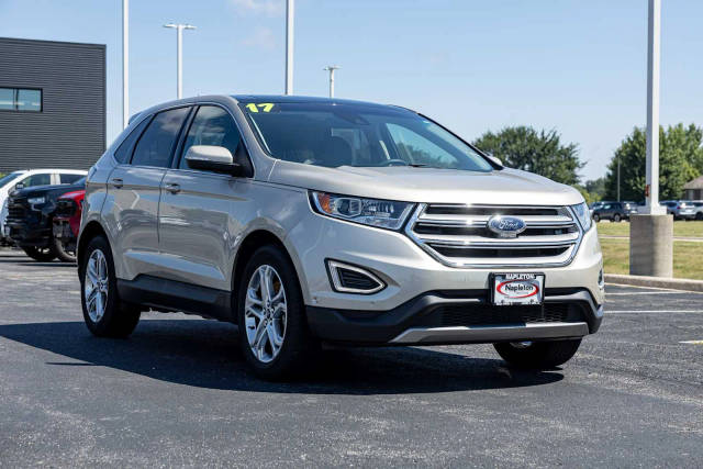 2017 Ford Edge Titanium AWD photo