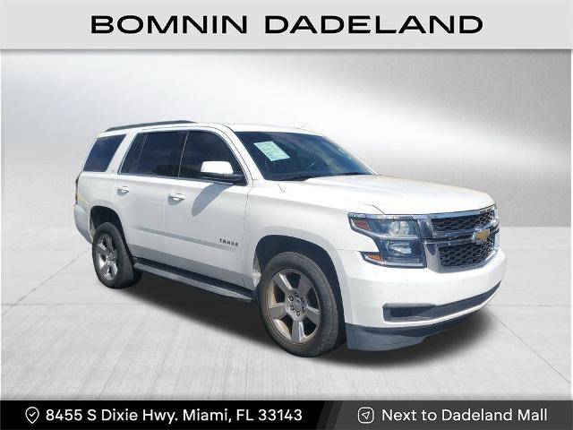 2017 Chevrolet Tahoe LT RWD photo