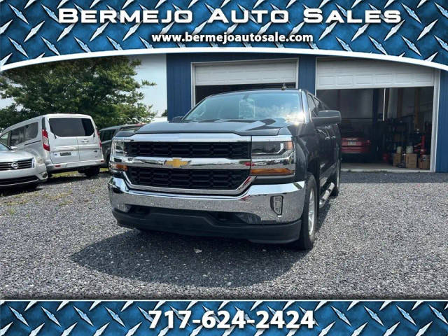 2017 Chevrolet Silverado 1500 LT 4WD photo