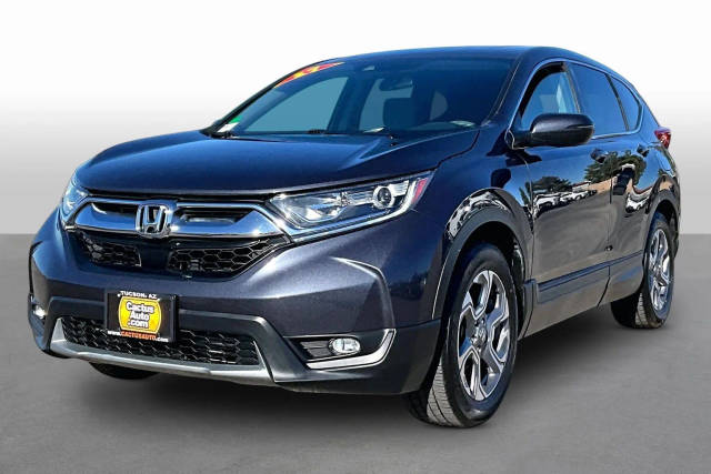 2017 Honda CR-V EX FWD photo