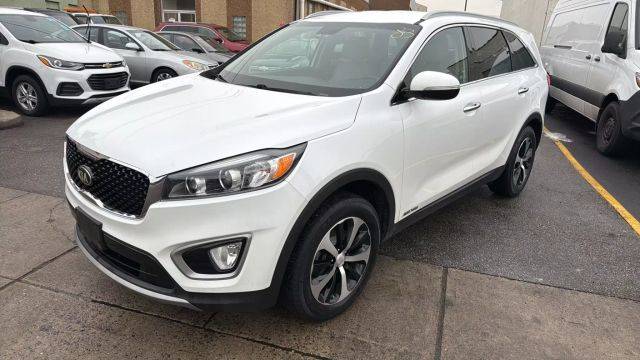 2017 Kia Sorento EX V6 AWD photo